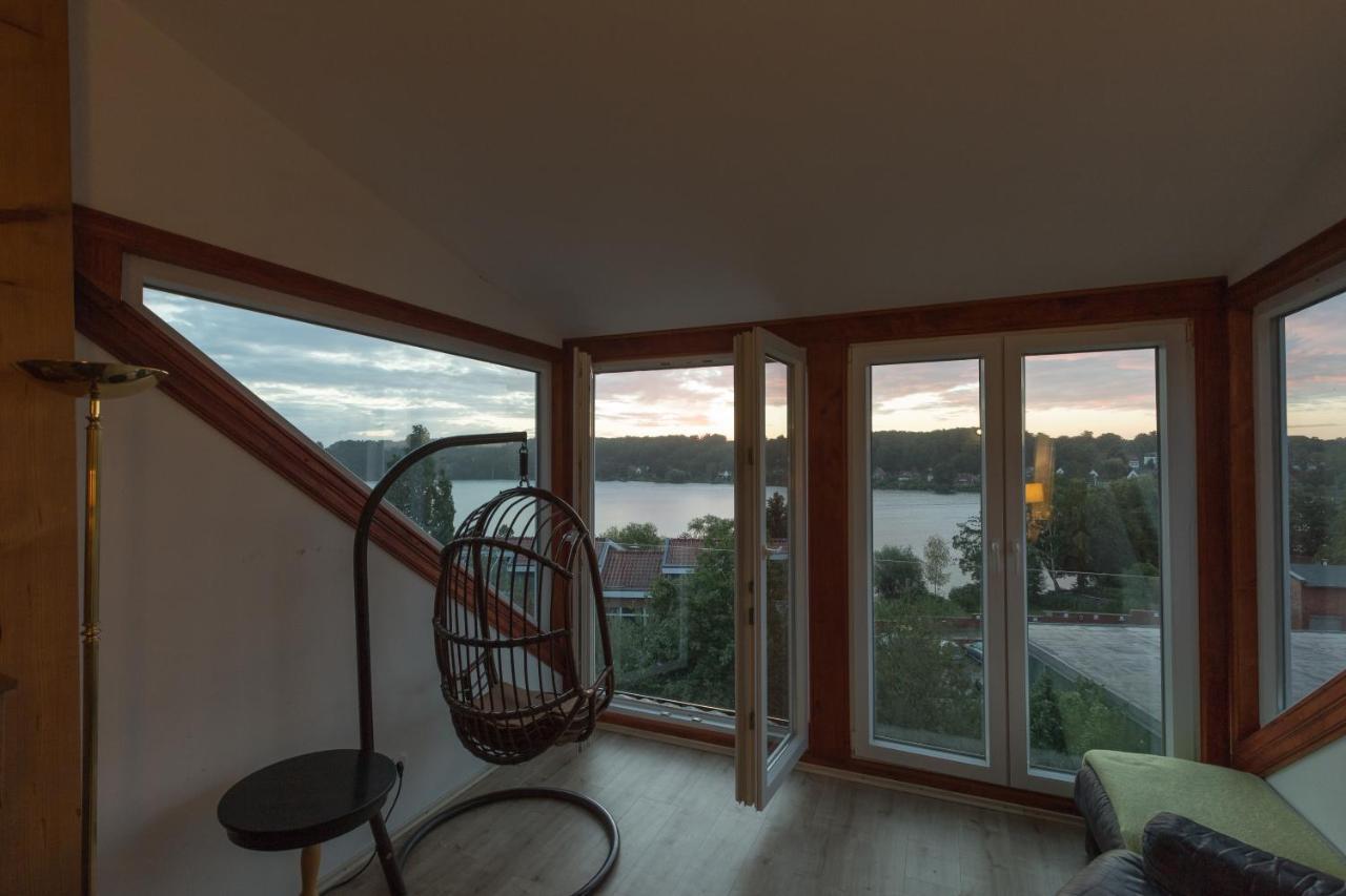 Traumhafte Ferienwohnung Ratzeburg Exteriör bild