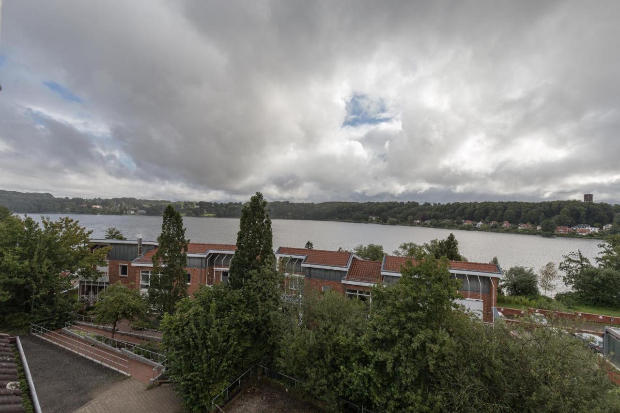 Traumhafte Ferienwohnung Ratzeburg Exteriör bild