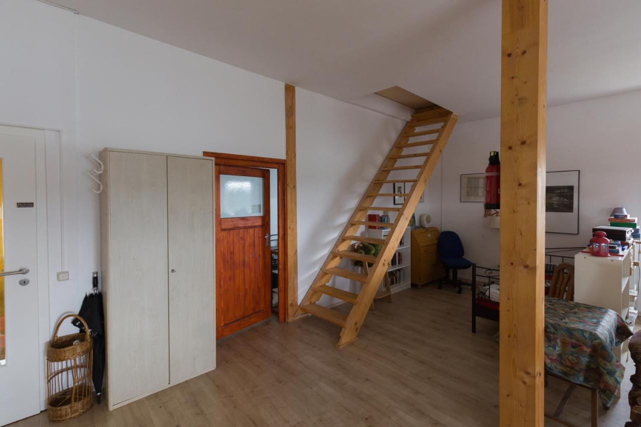 Traumhafte Ferienwohnung Ratzeburg Exteriör bild