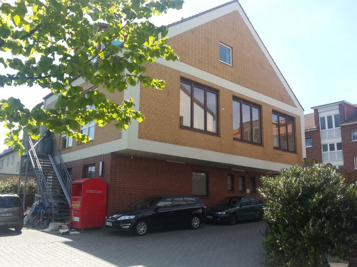 Traumhafte Ferienwohnung Ratzeburg Exteriör bild