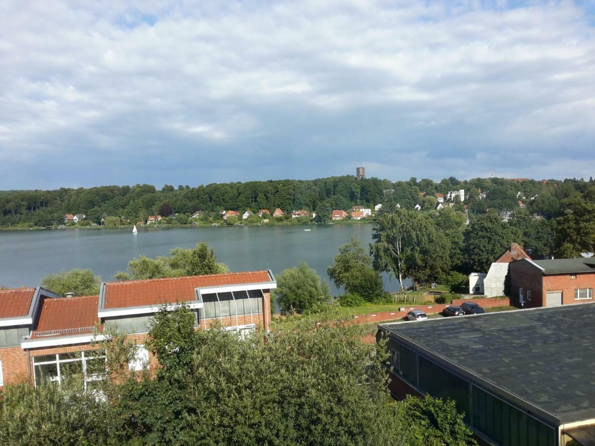 Traumhafte Ferienwohnung Ratzeburg Exteriör bild